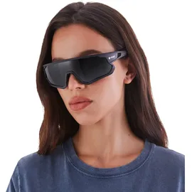 YEAZ Sport-Sonnenbrille Black SUNRISE