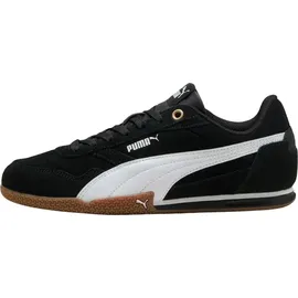 Puma Bella Donna SD Damen Schwarz/Weiß 37,5
