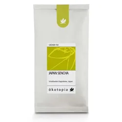 Ökotopia Japan Sencha Grüntee bio 75g