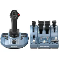 ThrustMaster TCA Captain Pack X Controller Mehrfarbig PC