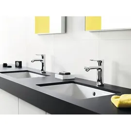 Hansgrohe Metris 110 Einhandmischer chrom 31080000