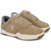 DC Shoes Central Herren Tan Offwhite 40