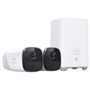 eufy Cam 2 Pro Überwachungskamera weiß