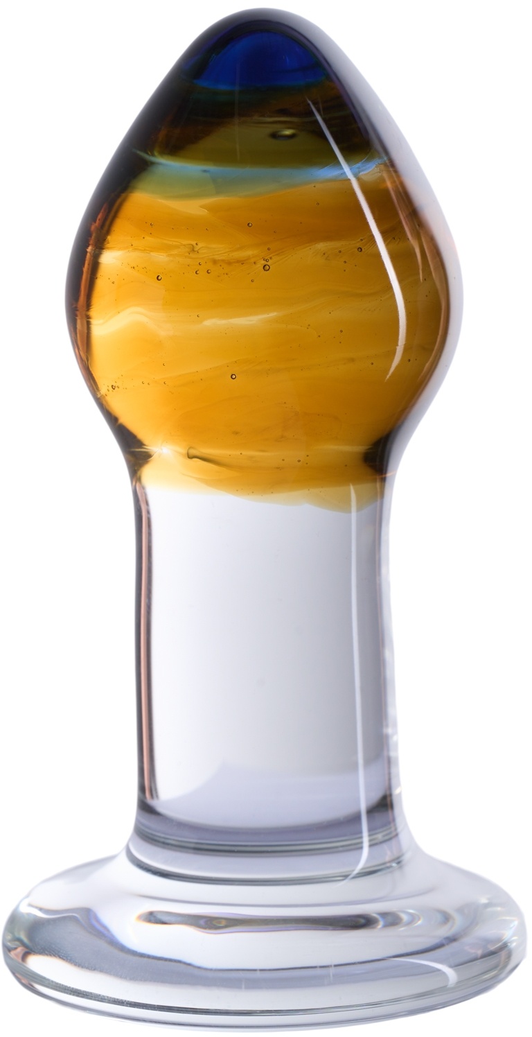 JOYRIDE Premium GlassiX Analplug aus Glas - Mixed colours - Mixed colours