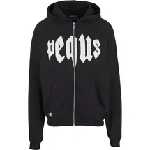 pequs Sweatjacke Herren Schwarz M