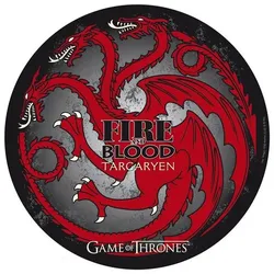 ABYstyle Game of Thrones - Mauspad - Targaryen