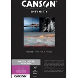 Canson 400049113 Photo Lustre Premium RC Box, A3