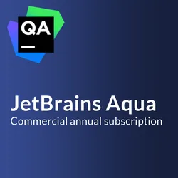 Aqua - Commercial annual subscription