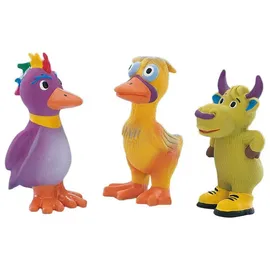 Nobby Latex Vogel/Ente/Kuh