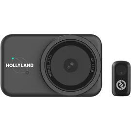 Hollyland Lyra 4K UHD Webcam Schwarz