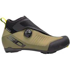 Sidi HIEMX Schwarz/Olivgrün 42