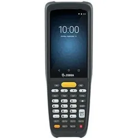 Zebra Technologies Zebra MC2700 Datenerfassungsterminal 2D-Barcodes), Barcode-Scanner, Schwarz