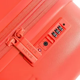 HEYS HiLite 4-Rollen Cabin 52,5 cm / 23 l orange/pink/bronze