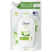Dove Cucumber & Green Tea 750 ml Handseife