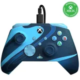 Rematch Glow Controller Blau Xbox