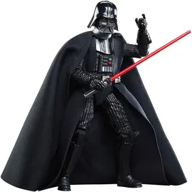 HASBRO - STAR WARS Star Wars The Black Series Darth Vader Action-Figur 15 cm