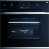 Küppersbusch Einbau-Backofen BP6381.0S Schwarz 60 cm - inkl. -