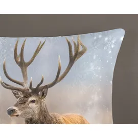 Muller Textil Jolly Multi 200 x 200 cm + 2 x 80 x 80 cm