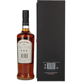 Bowmore 25 Years Old Islay Single Malt Scotch 43% vol 0,7 l Geschenkbox