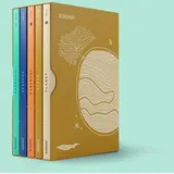Chelsea Green Publishing Kinship: 5-Volume Set: Belonging in a World of Relations (Kinship, 1-5)