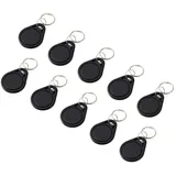 Sygonix SY-6879932 Transponder 10er Set MIFARE Schlüsselanhänger 13.56MHz, nicht überschreibbar