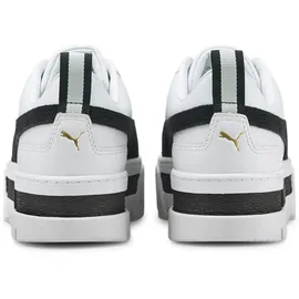 Puma Mayze Lth puma white-puma black 39