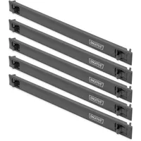 Digitus Blindabdeckung Snap-In - Rack-Zubehör