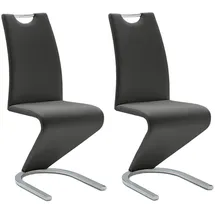 MCA Furniture Amado 2 St. weiß