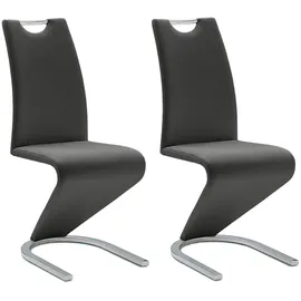 MCA Furniture Amado 2 St. weiß