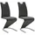 MCA Furniture Amado 2 St. weiß