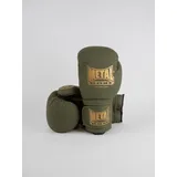METAL BOXE Trainingshandschuhe für Erwachsene, Unisex, Bein, 08 oz