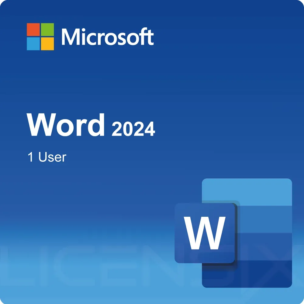 Microsoft Word 2024