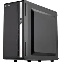 Silverstone Case Storage CS380 V2, schwarz