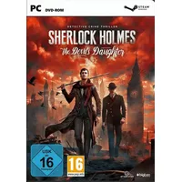Sherlock Holmes: The Devil's Daughter (PC)