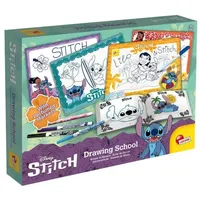 Lisciani STITCH Zeichen Schule