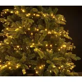 Lumineo LED Lichterkette Compact 880 Lichter warm