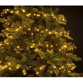 Lumineo LED Lichterkette Compact 880 Lichter warm