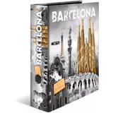 Herma Barcelona DIN A4 70 mm Mehrfarbig