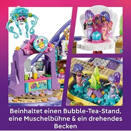 LEGO Friends Meerjungfrauen-Achterbahn 42703