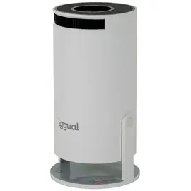 IGGUAL MP720p LED Schwarz/Weiß