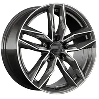 2DRV WH40 9 x 20 5 x 112 ET40 MB66,6 Grau
