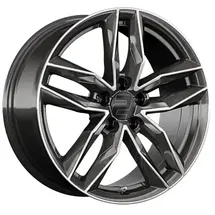 2DRV WH40 9 x 20 5 x 112 ET40 MB66,6 Grau