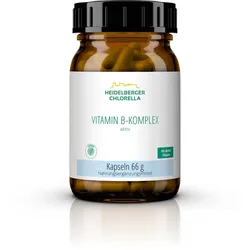 Vitamin B-Komplex aktiv