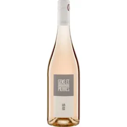 Sud-Sud Rosé Gens et Pierres 2024 BIO
