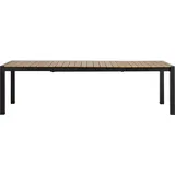 VCM ebuy24 Gartentisch | Balkontisch, Gartentisch Joan 100 cm