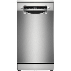 BOSCH SPS4HMI49E Serie 4 Geschirrspüler (Freistehend mit Unterbaumöglichkeit, 450 mm breit, 44 dB (A), E)