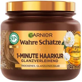 Garnier Wahre Schätze Argan & Kamelie Haarkur 340 ml