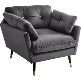 trends by hg »Amira« mit Strasssteinen und goldfarben Applikationen