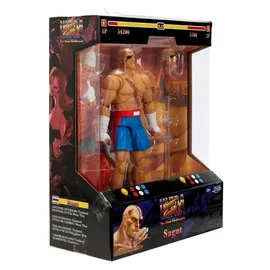 Jada Ultra Street Fighter II: The Final Challengers Actionfigur 19 cm