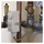 EMOS Anlegethermostat mit Drehknopf und Schraubenfeder analoger Rohranlegethermostat für Heizung und Kühlung Einstellbereich 0°C bis 90°C 3,8 x 5,4 x 10,5 cm